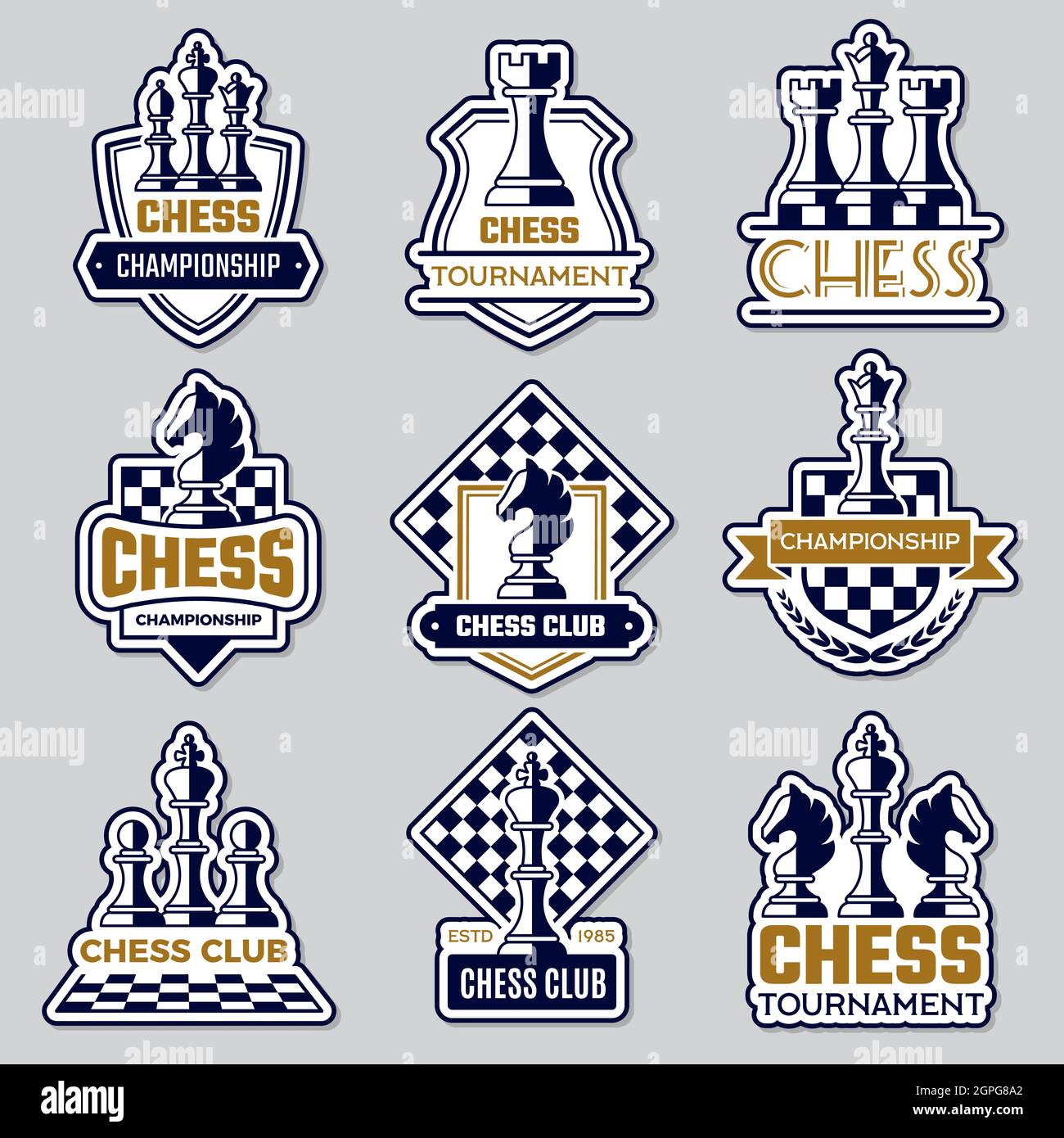 Indulgente campo Transitorio logos de ajedrez negativo incidente Resistente