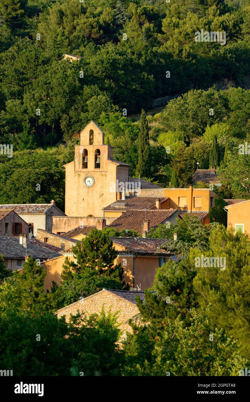 Flassan village fotografías e imágenes de alta resolución Alamy