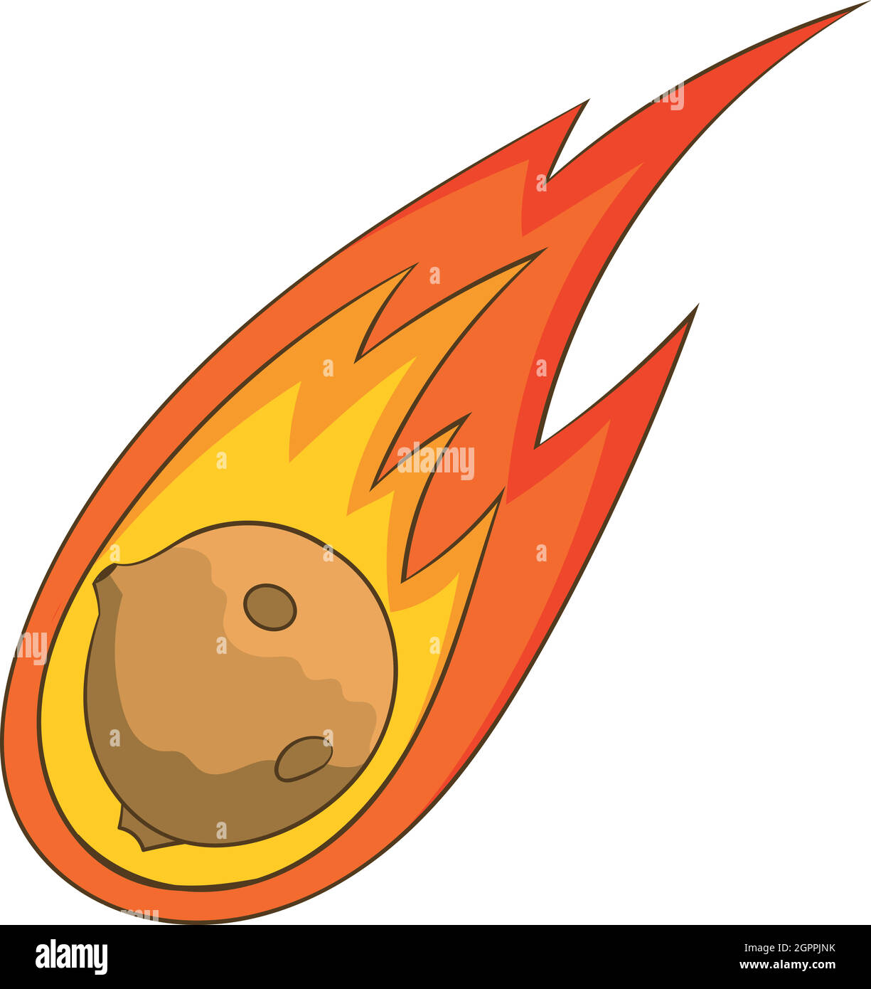 Asteroide dibujos animados Imágenes vectoriales de stock - Página 3 - Alamy