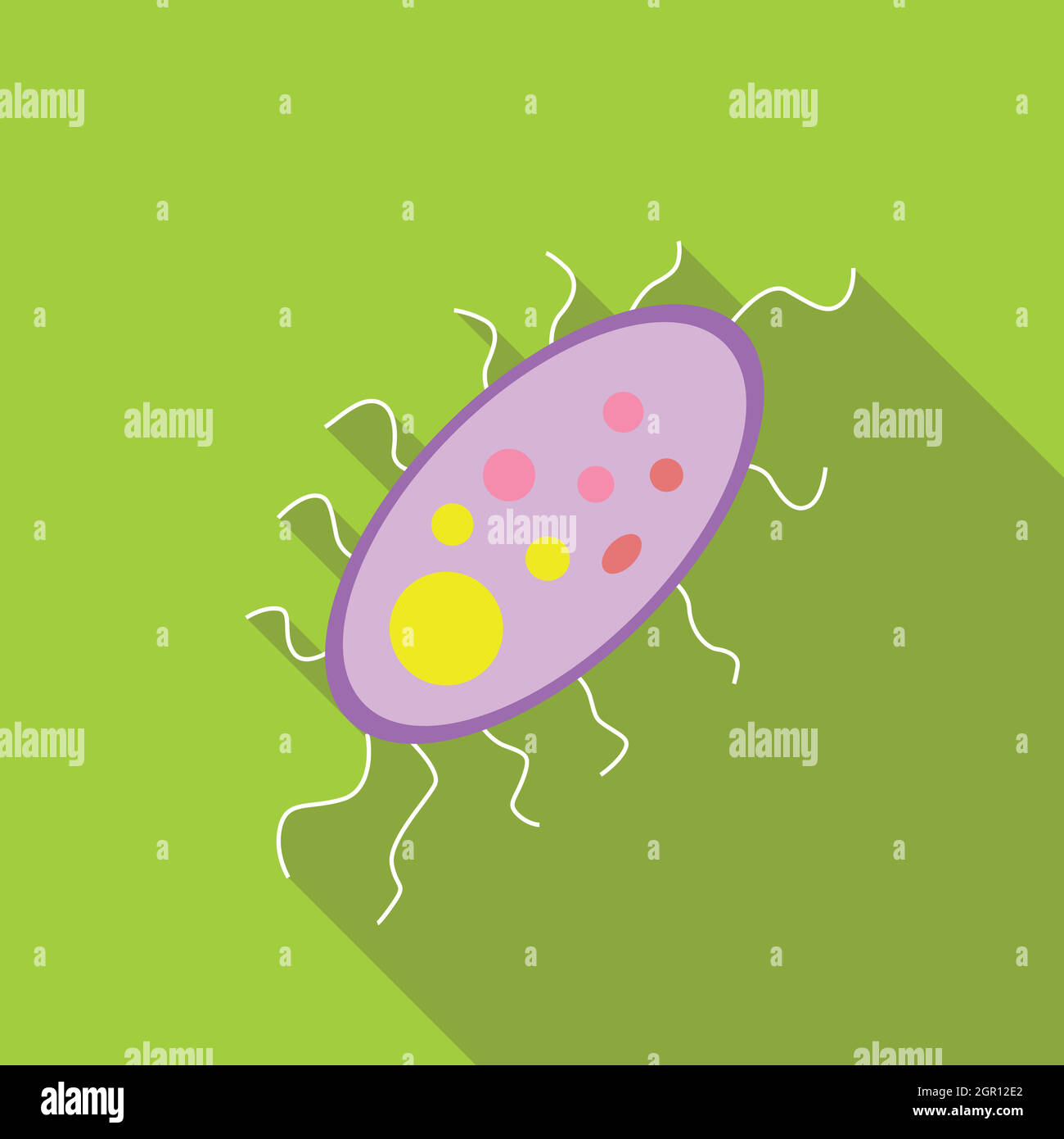 Animais Doentes, Doentes - Febre, Dor De Cabeça, Dor De Estômago, Gripe,  Nariz Running Ilustração do Vetor - Ilustração de gripe, jogo: 92103036