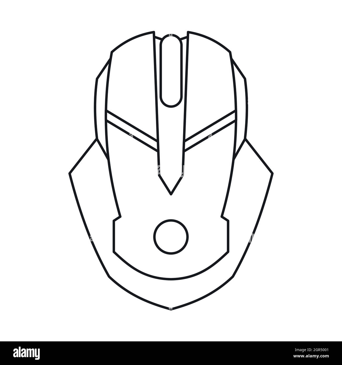 Esquema de desplazamiento Imágenes vectoriales de stock Alamy