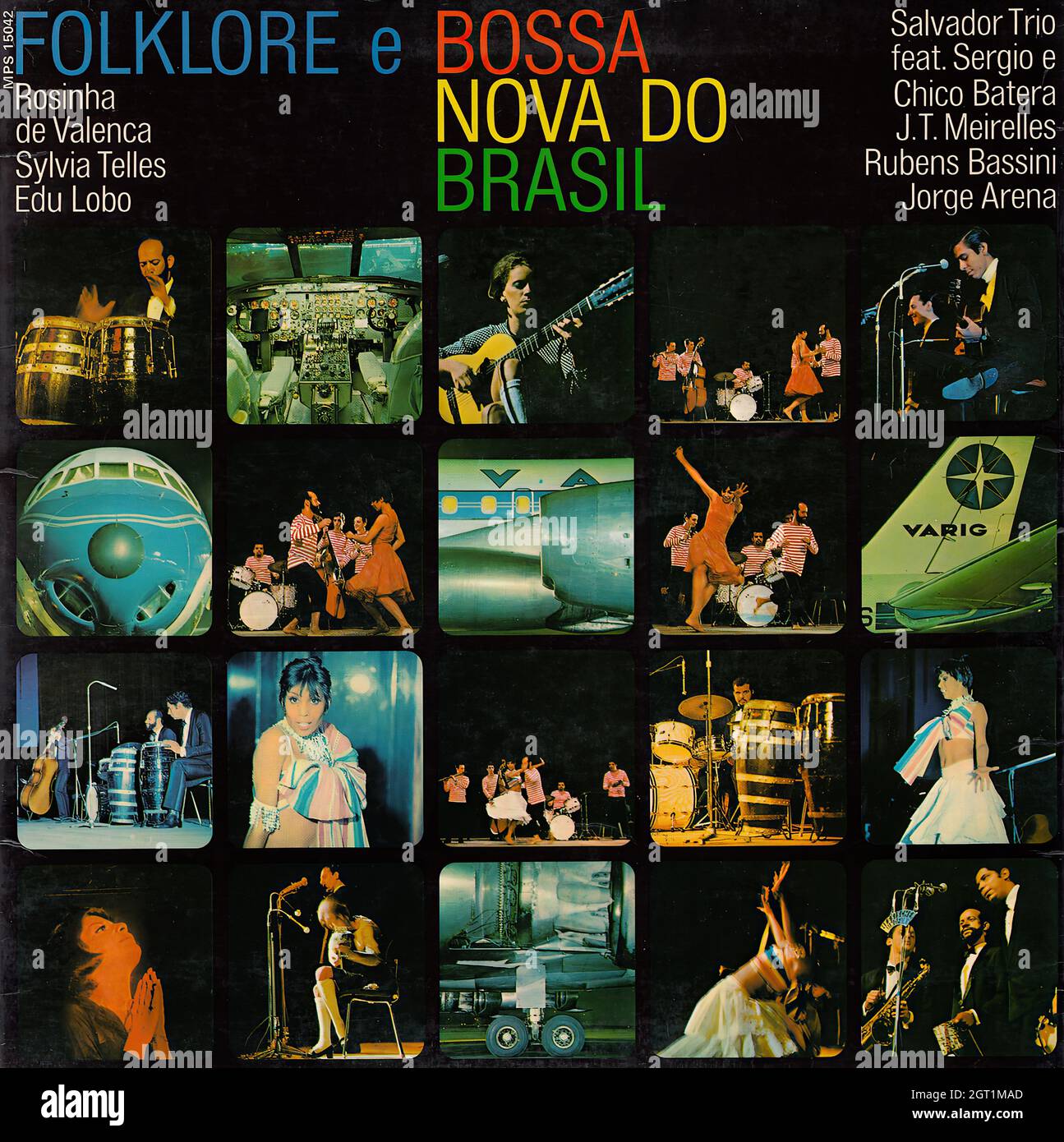 Bossa nova brasil fotografías e imágenes de alta resolución Alamy