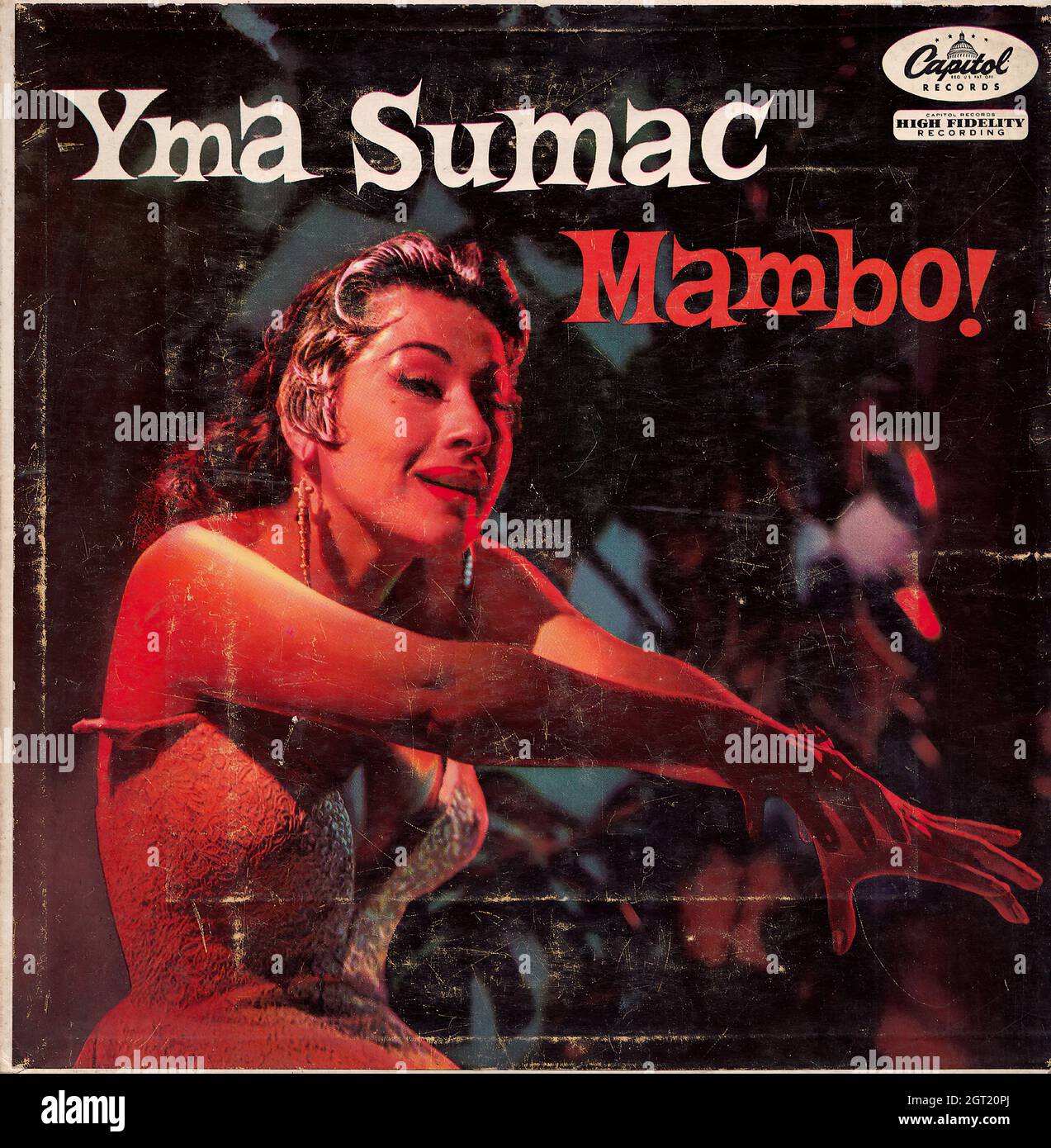 Yma sumac fotografías e imágenes de alta resolución Alamy