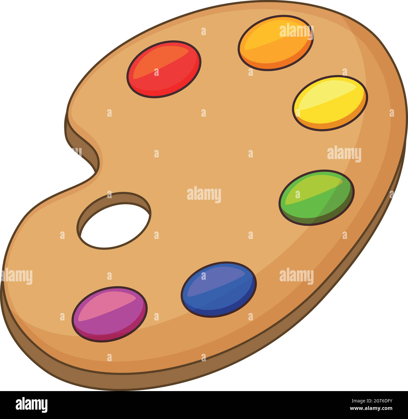 Paint palette cartoon fotografías e imágenes de alta resolución - Alamy Paint palette cartoon fotografías e imágenes de alta resolución - Alamy