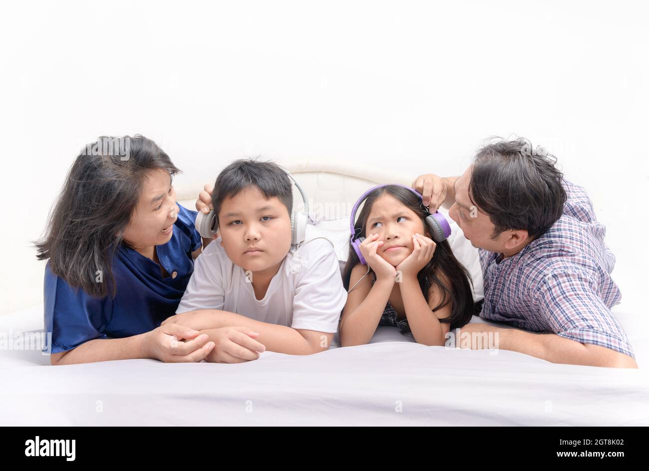 Padres escuchar desmotivaciones escucharlos hablando estas cuando votos puntos Los Niños Nunca Han Sido Buenos Para Escuchar A Sus Padres, Pero Nunca
