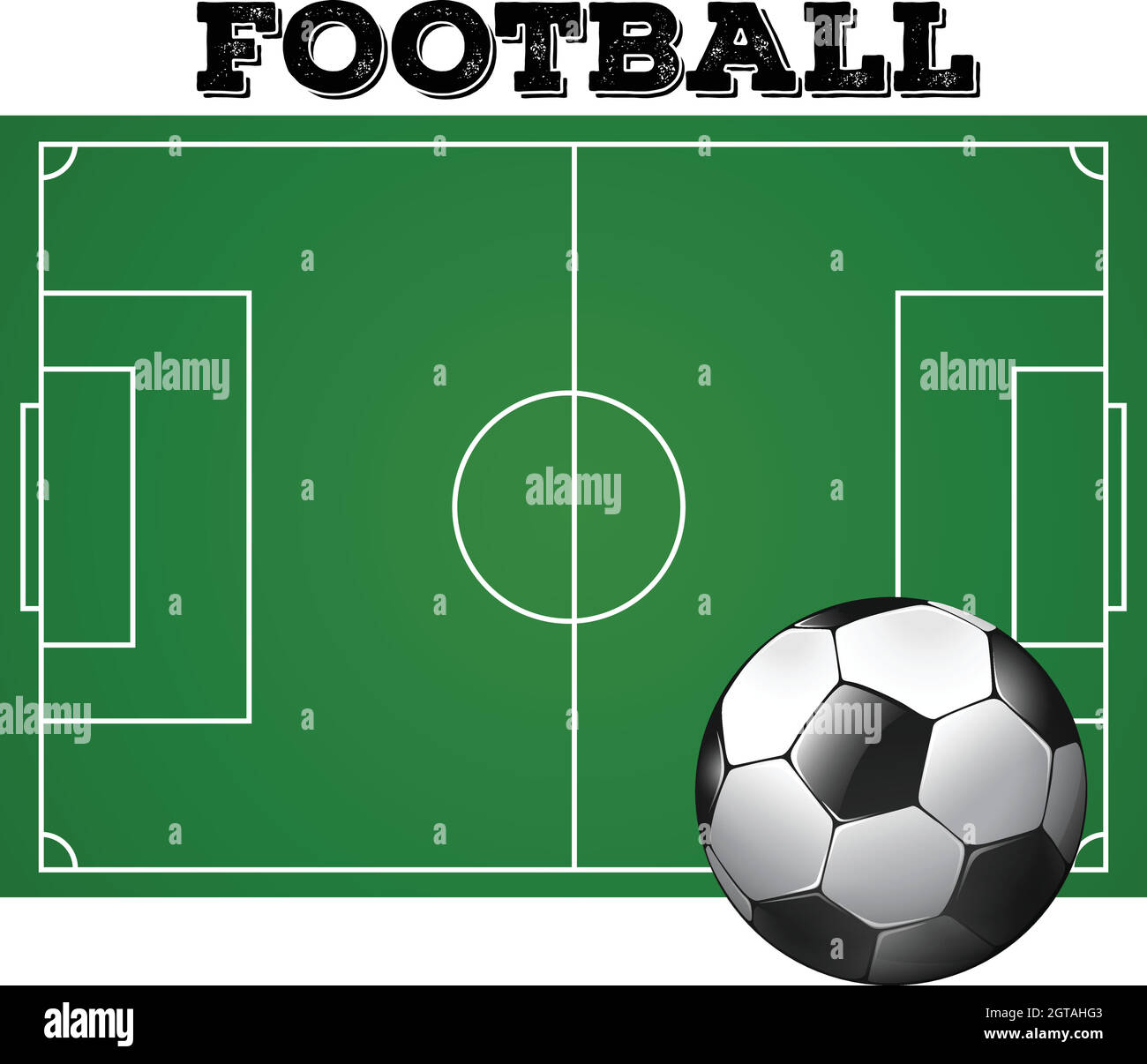 Illustration Cartoon Soccer Ball Football Fotos E Imagenes De Stock Pagina 5 Alamy