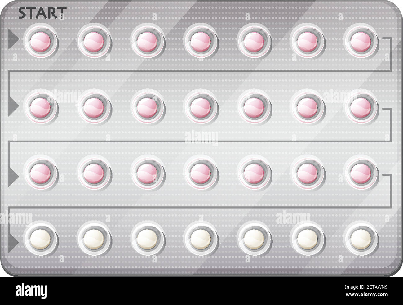 Un paquete de pastillas Imágenes vectoriales de stock - Alamy Un paquete de pastillas Imágenes vectoriales de stock - Alamy