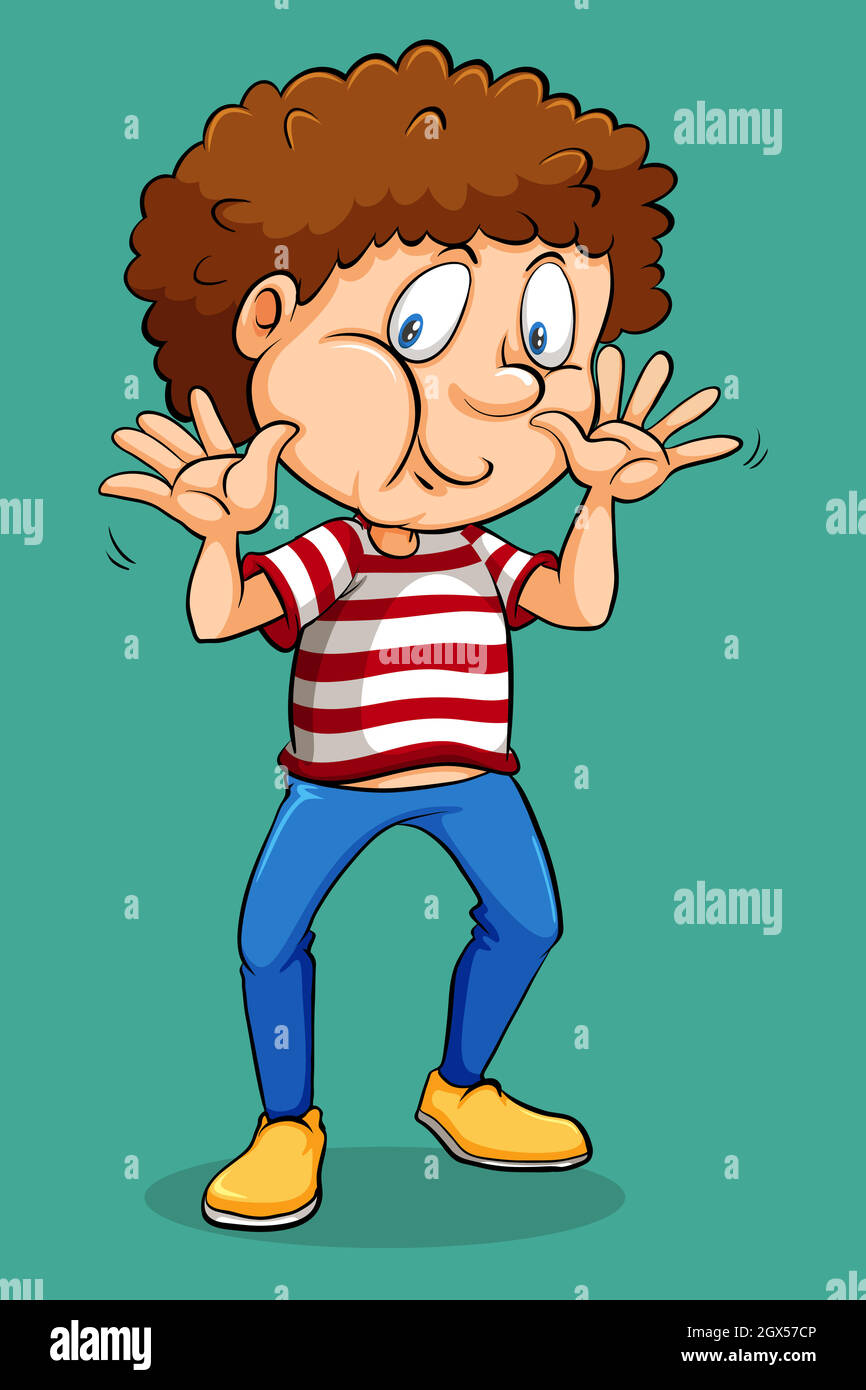 c8.alamy.com/compes/pxa9x0/hombre-jugando-con-pelo