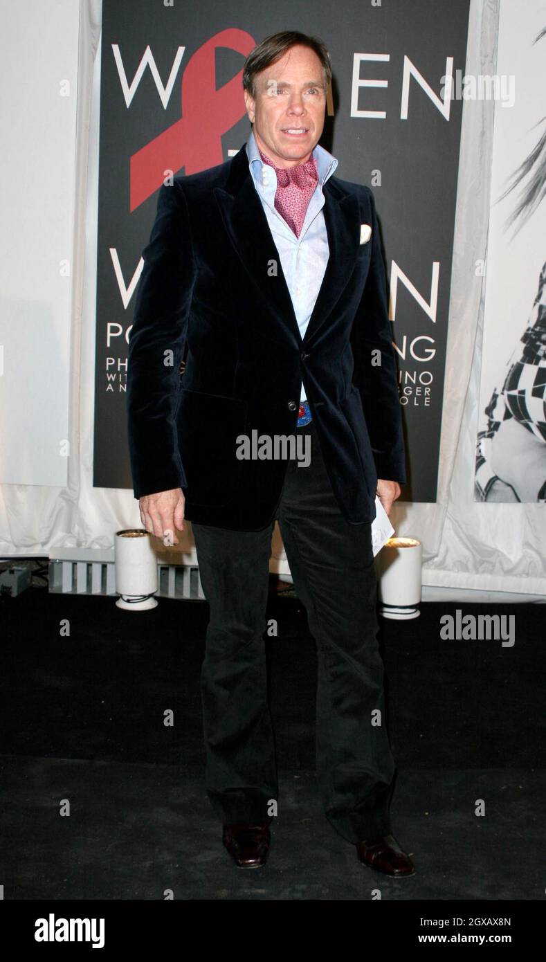 Tommy Hilfiger Fotos e Imágenes de stock - Página 8 - Alamy