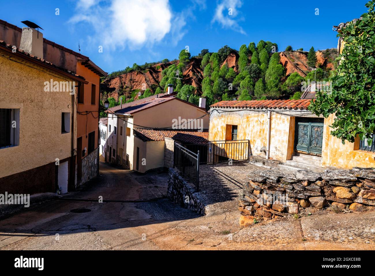 Foto de Retiendas en Matarrubia, Guadalajara