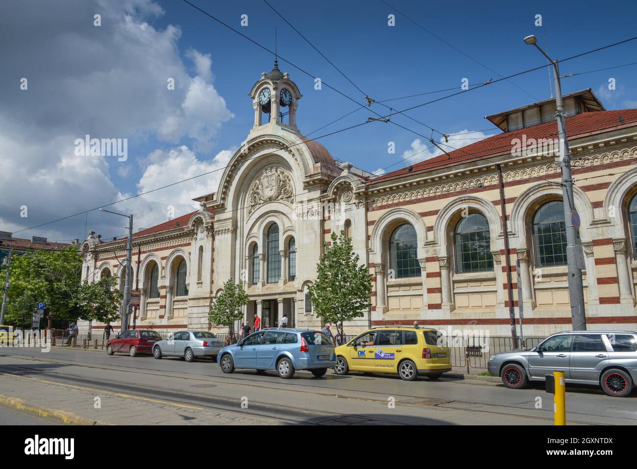 Bulgaria europe sofia central market fotografías e imágenes de alta  resolución - Alamy