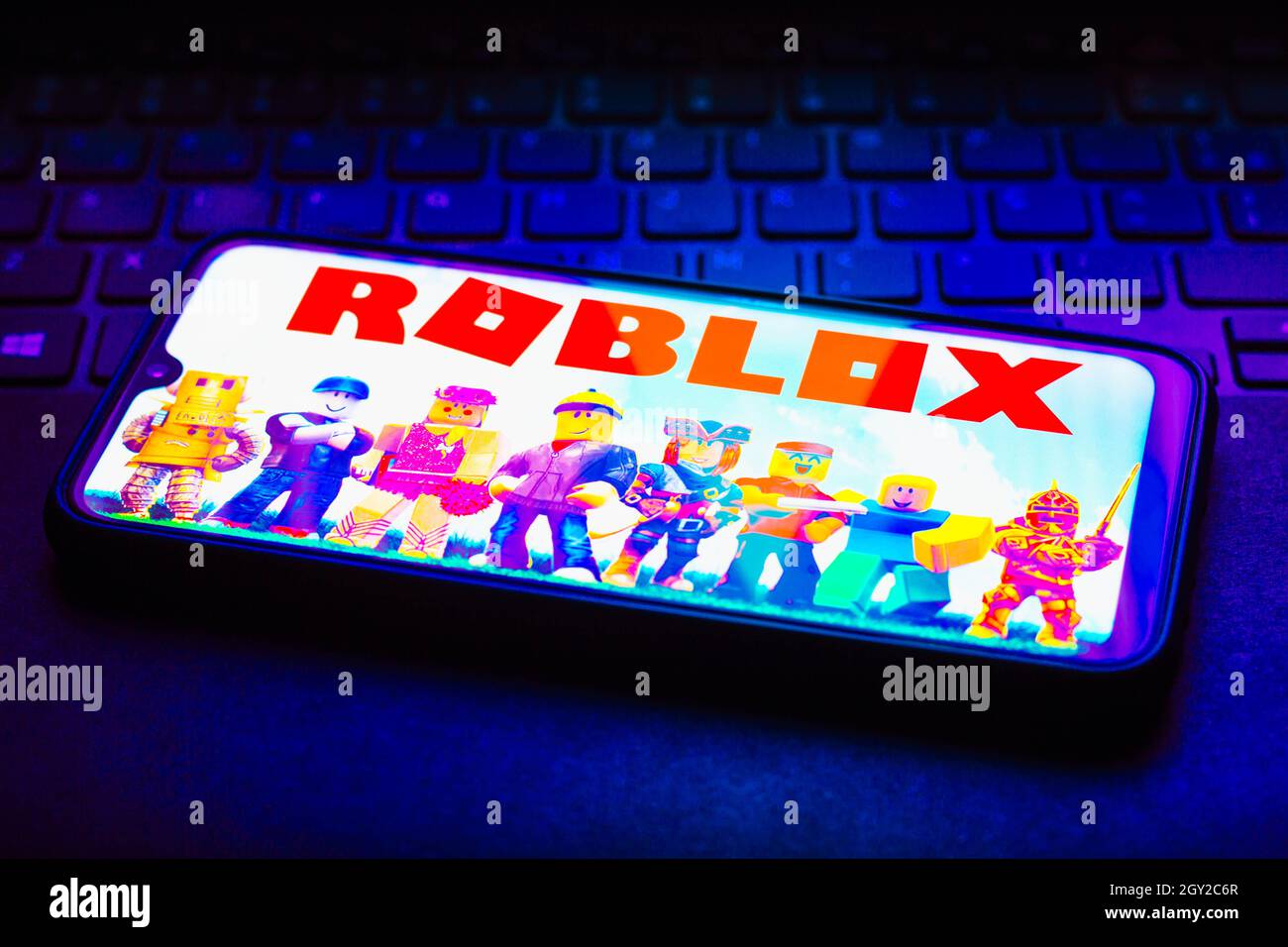 Robux fotografías e imágenes de alta resolución - Alamy