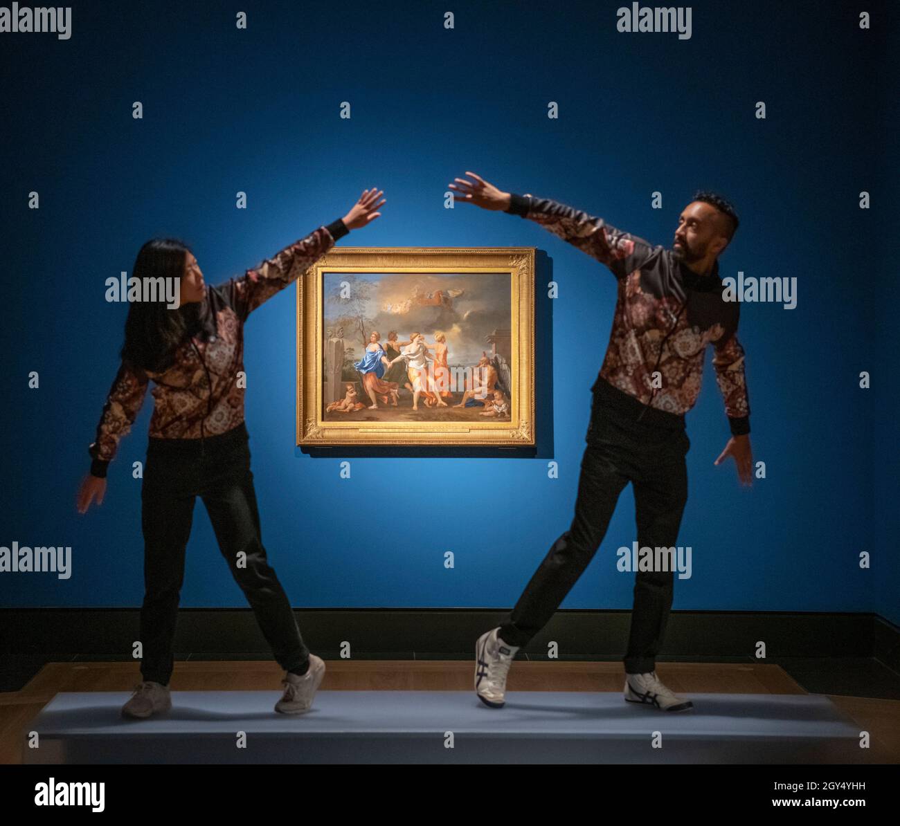 Un baile a la musica del tiempo fotografías e imágenes de alta resolución -  Alamy