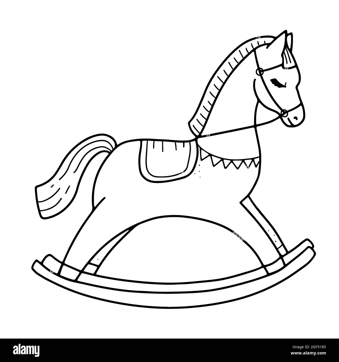 Caballitos mecedores para 2025 bebes