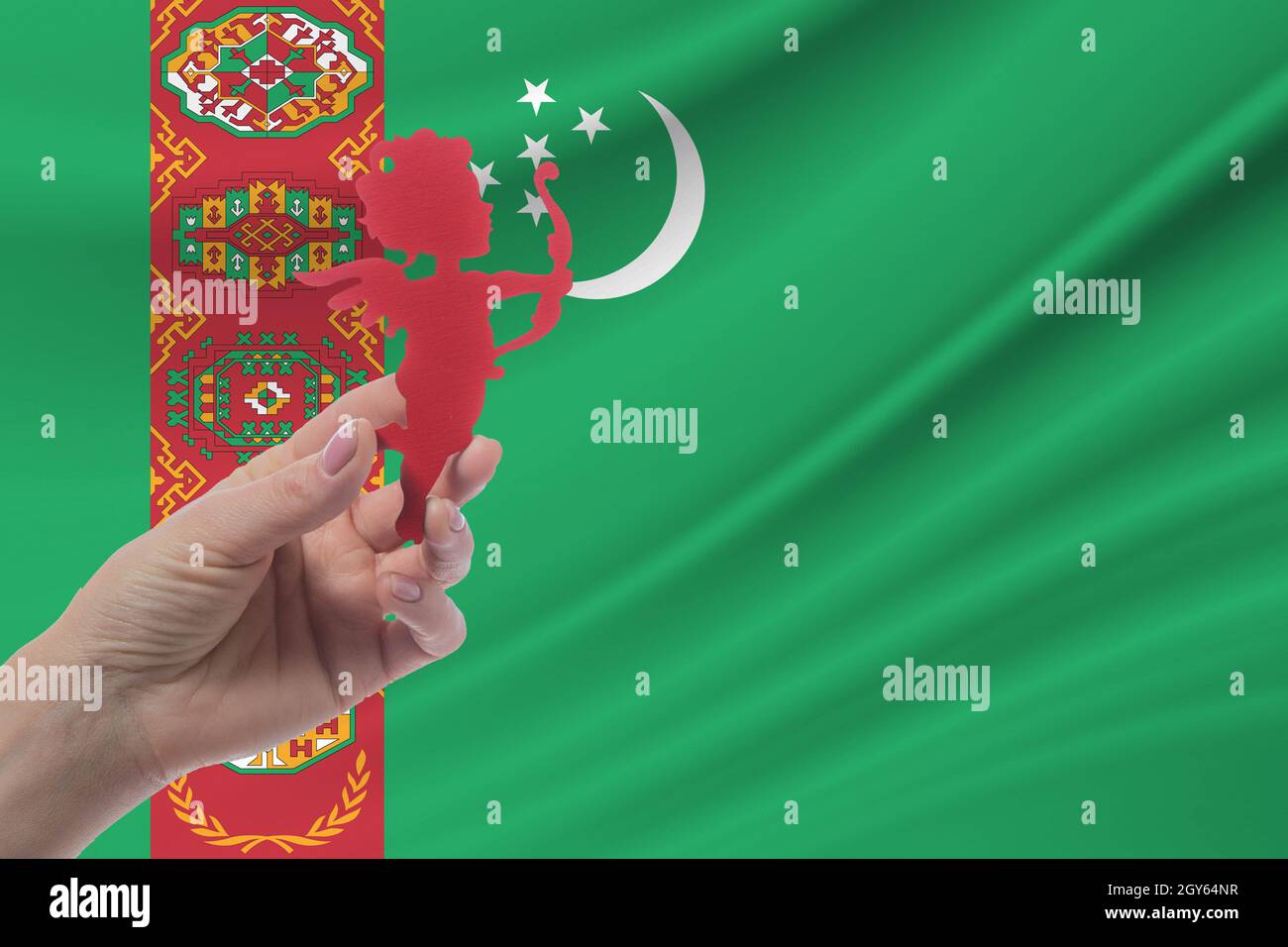 I love turkmenistan fotografías e imágenes de alta resolución - Alamy