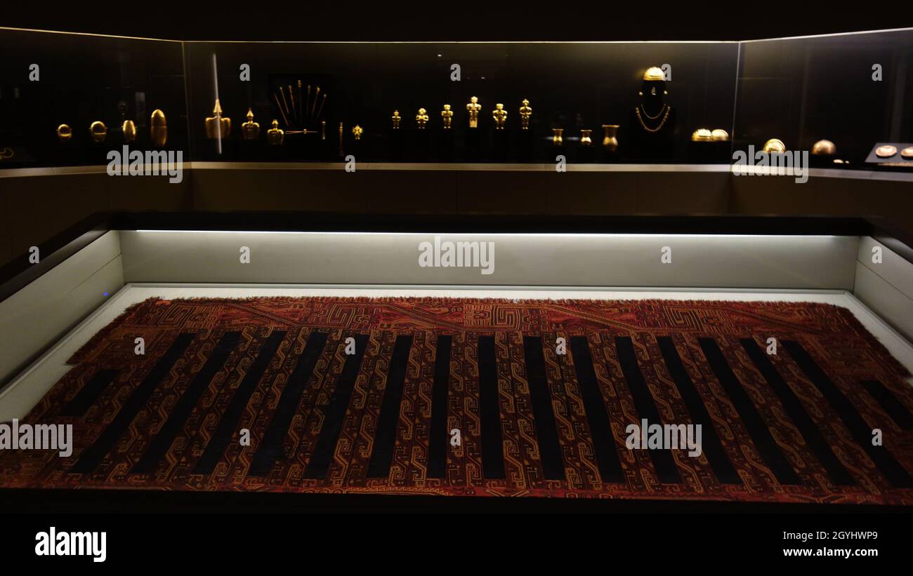Quimbaya artifacts fotografías e imágenes de alta resolución Alamy