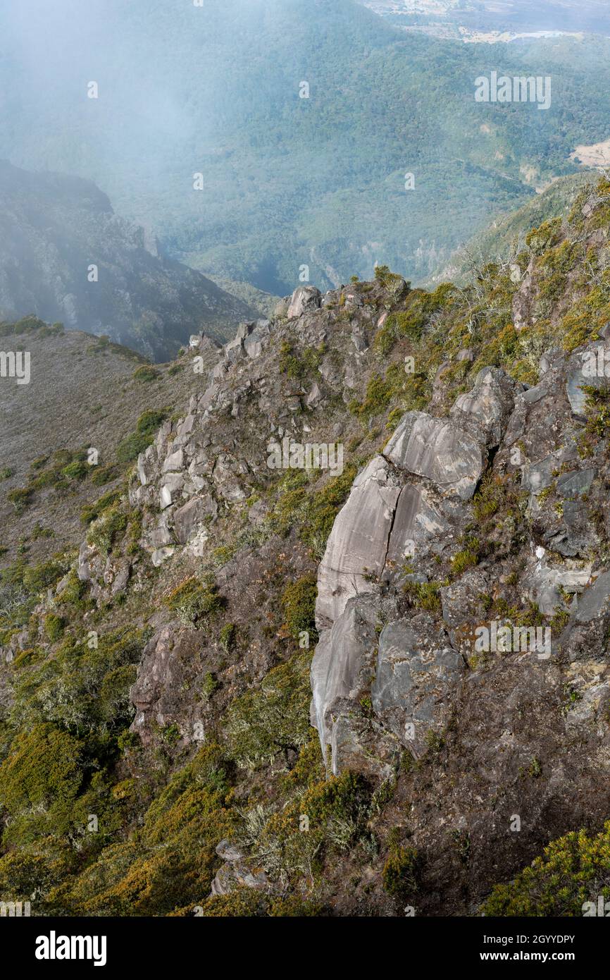 Volcán Baru, el punto más alto