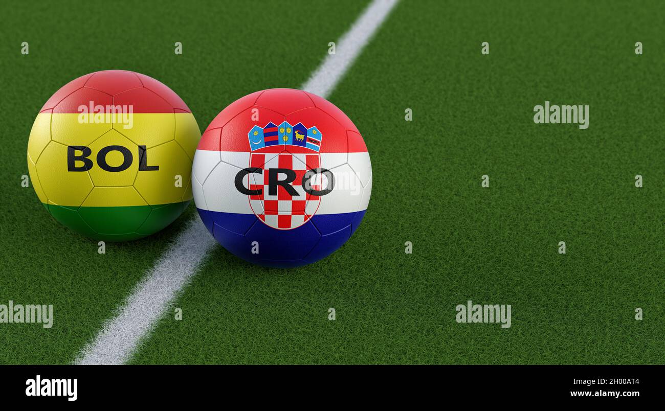 Croacia lucha por la pelota fotografías e imágenes de alta resolución -  Página 3 - Alamy