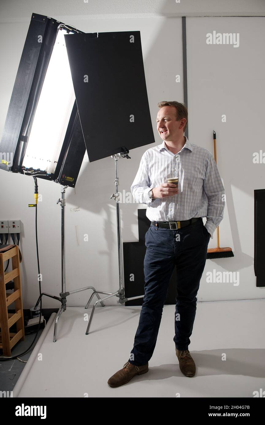 Nick Beighton, director ejecutivo de ASOS, se desmarca de la tienda de moda  online Fotografía de stock - Alamy