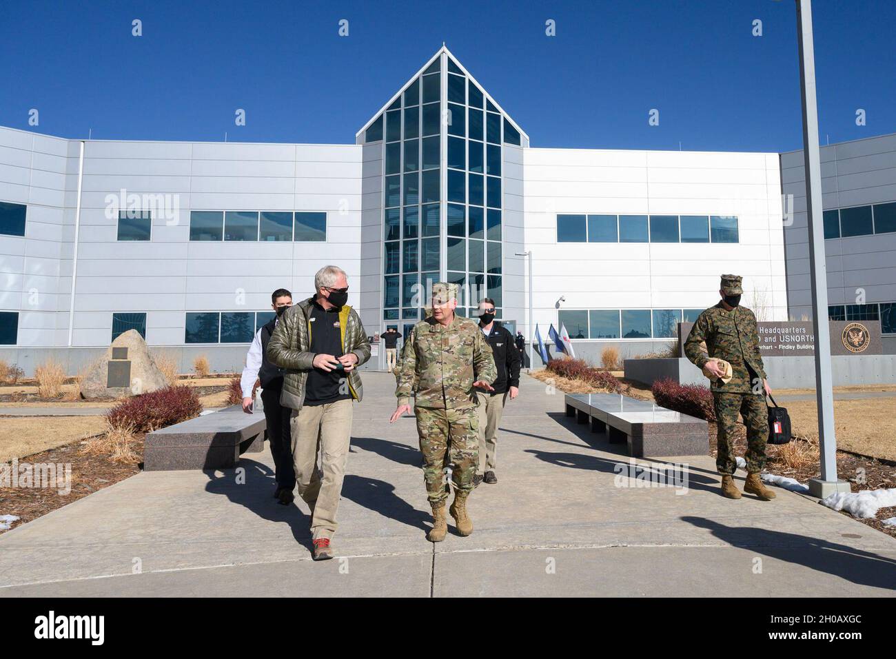 Comando norte de estados unidos fotografías e imágenes de alta