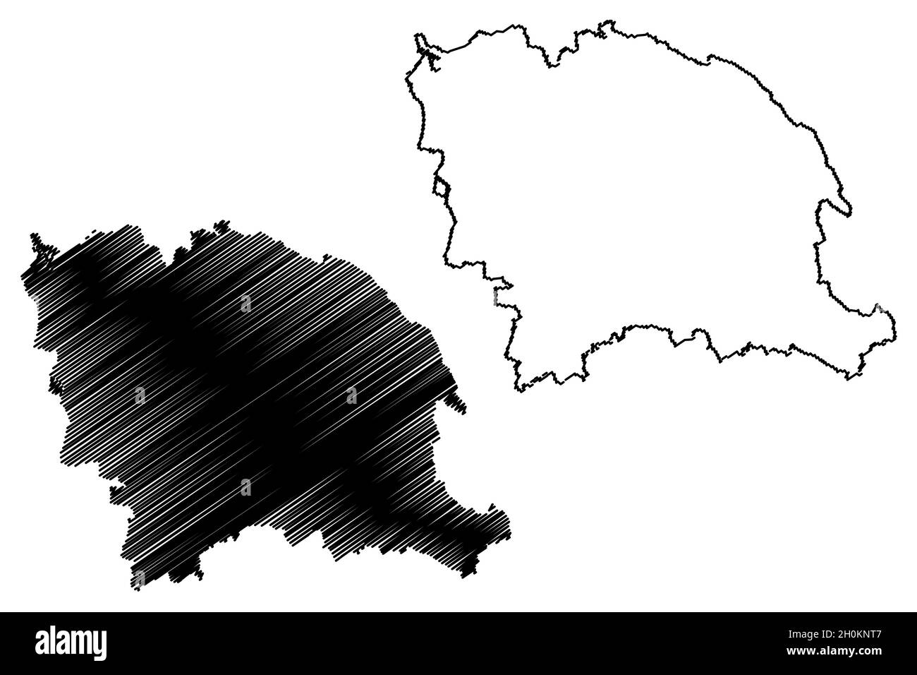 Distrito de Kottayam (Estado de Kerala, República de la India