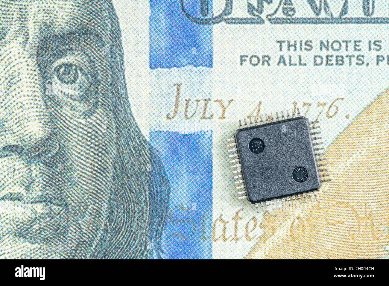 El Precio Sube En Los Semiconductores Fotos e Imágenes de stock Alamy