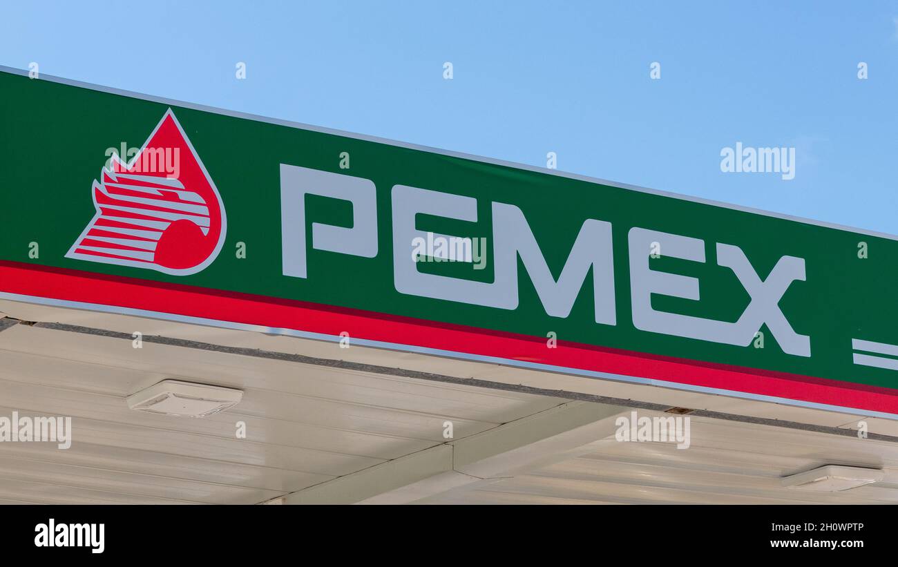 Pemex fotografías e imágenes de alta resolución - Alamy