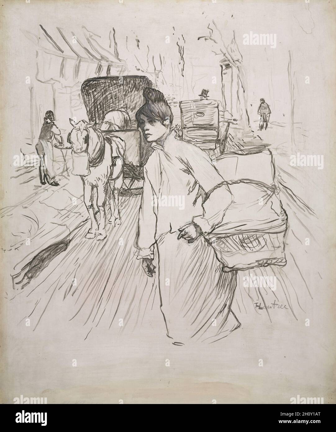 Curso de Dibujo Técnico en Toulouse Lautrec
