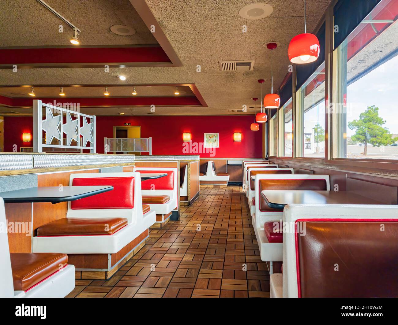 Fast food restaurant chain carls jr fotografías e imágenes de alta resolución Alamy