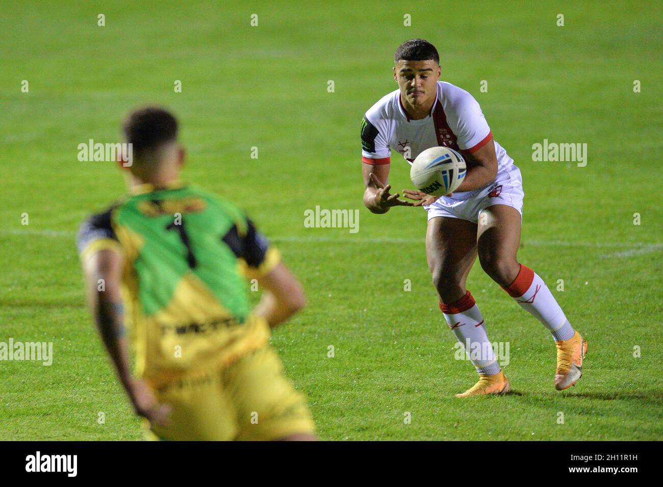 ▷ Mens Rugby League World Cup Lebanon Vs Jamaica