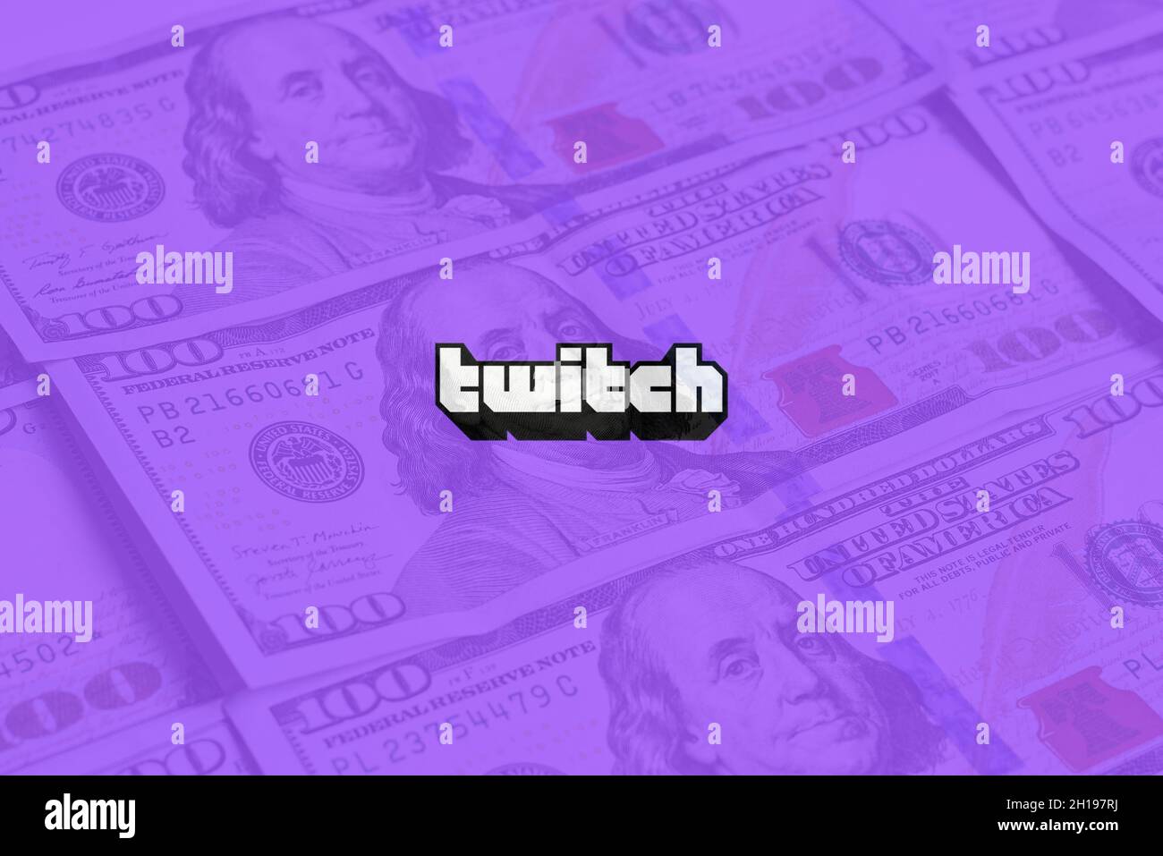 Twitch Tv Fotos E Imagenes De Stock Alamy