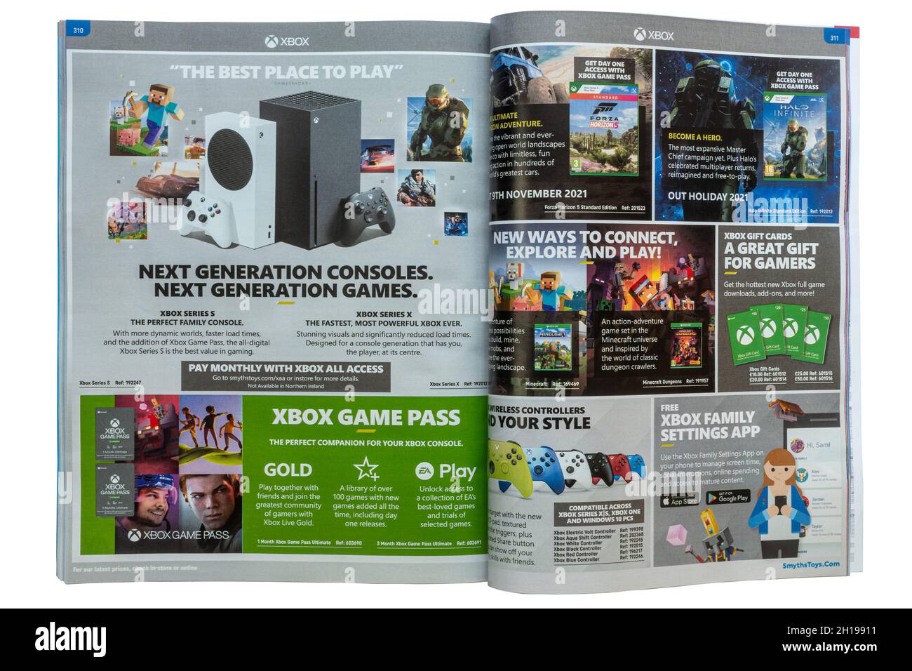 Xbox game pass smyths deals