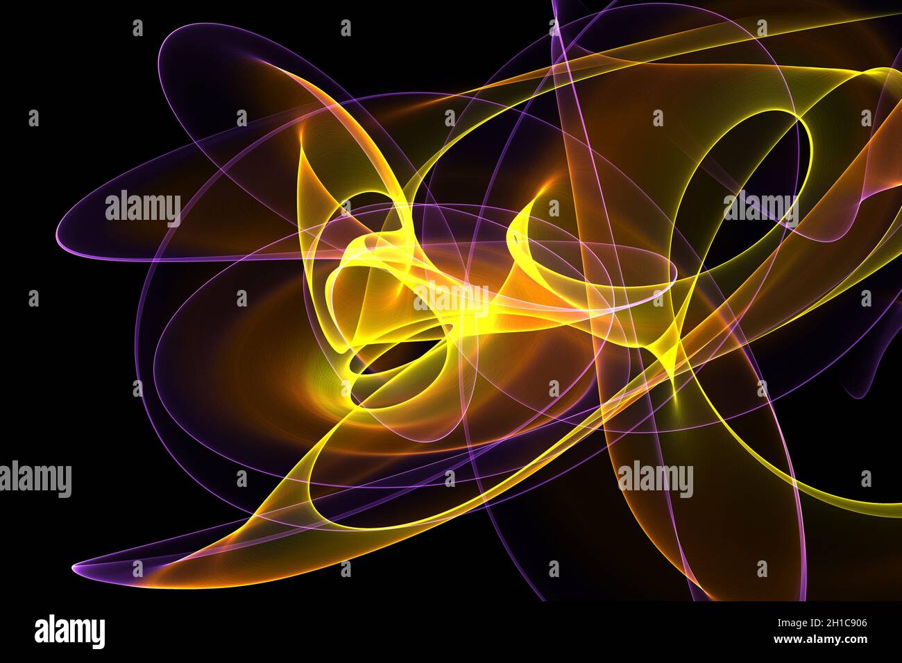 Fondo de pantalla con líneas de humo abstracto y colorido, formas creadas con líneas en el espacio. Colores neón creativos. Fondo abstracto moderno Fotografía de stock - Alamy Fondo de pantalla con líneas de humo abstracto y colorido, formas creadas con líneas en el espacio. Colores neón creativos. Fondo abstracto moderno Fotografía de stock - Alamy