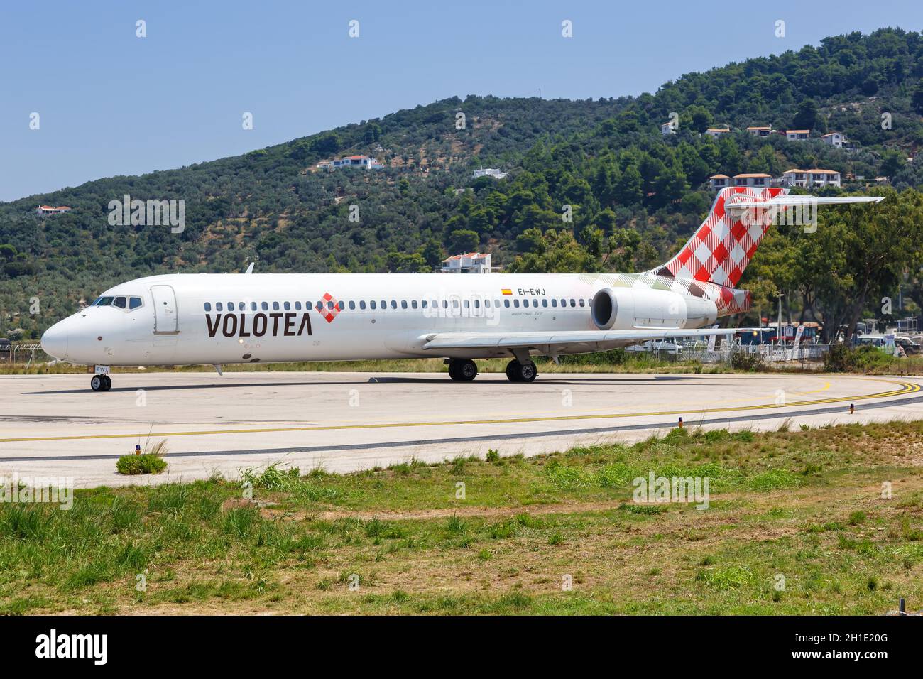 Volotea fotografías e imágenes de alta resolución - Alamy