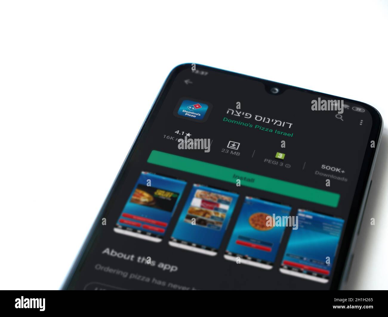 Detalle 136+ imagen dominos valladolid telefono Thptletrongtan.edu.vn