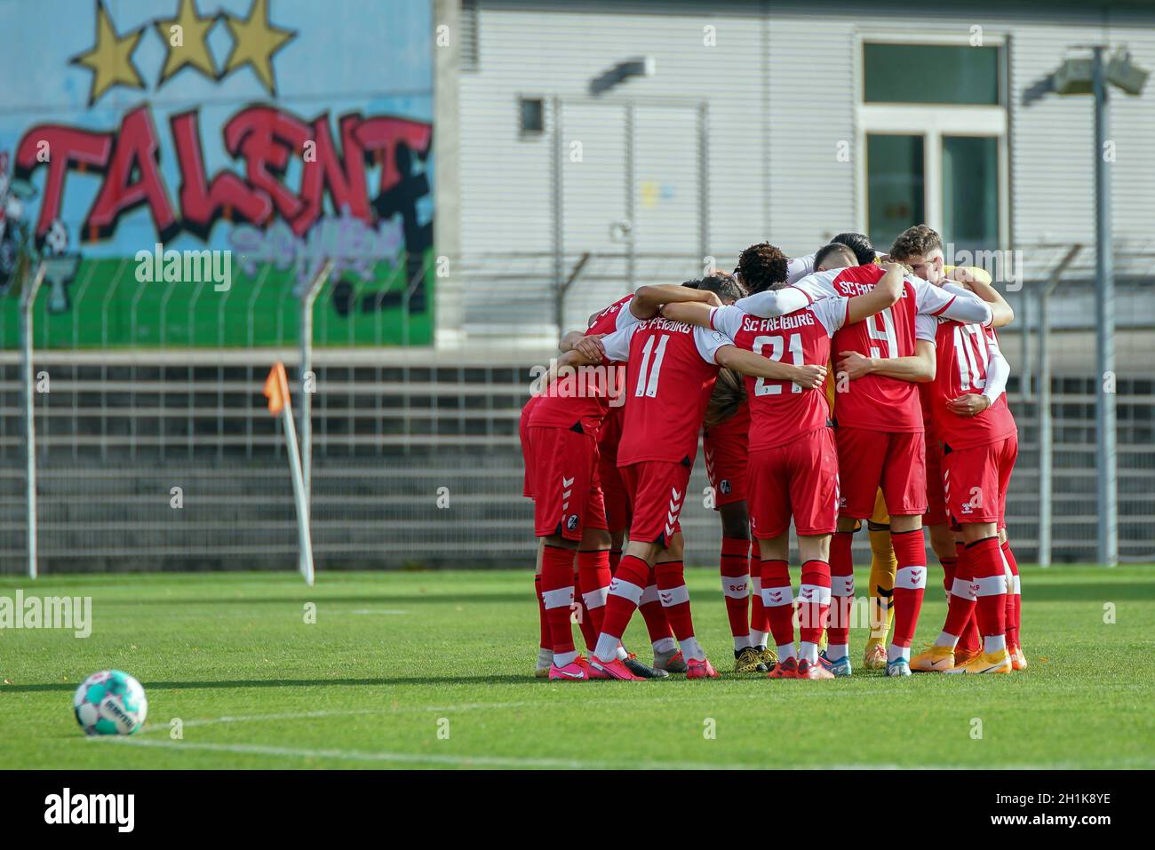 SC Freiburg Babysocke 21-28 