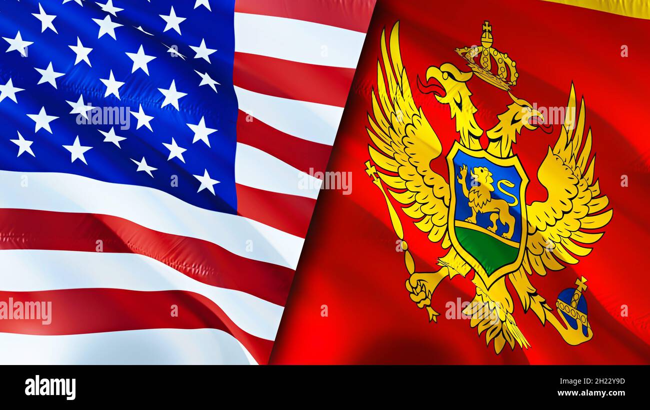 Estados unidos vs montenegro