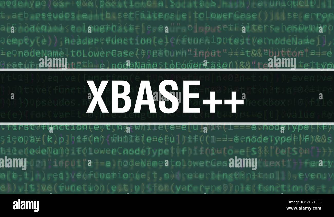 Imagen xbase fotografías e imágenes de alta resolución Alamy