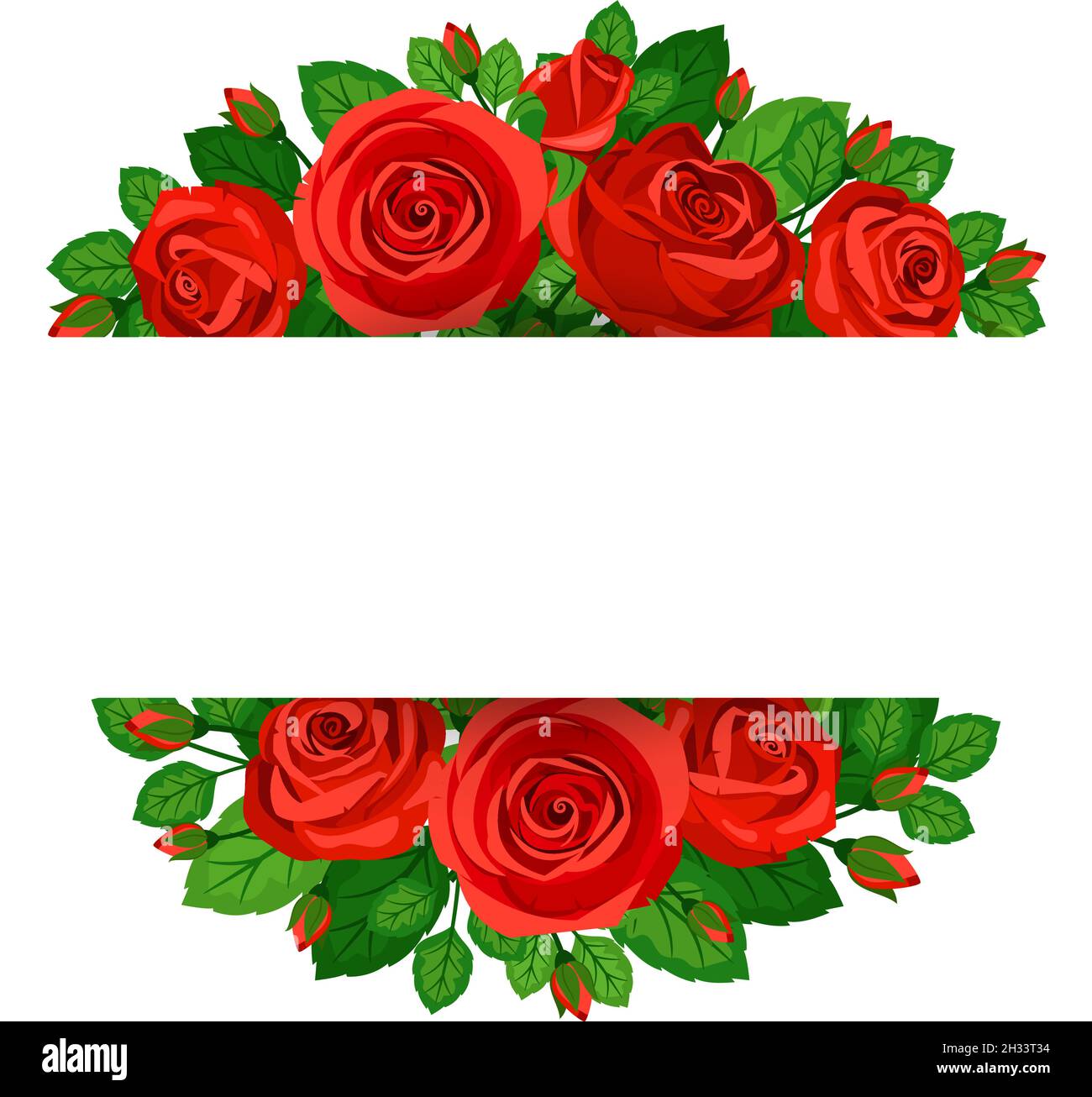 Rosas vector fotografías e imágenes de alta resolución - Alamy