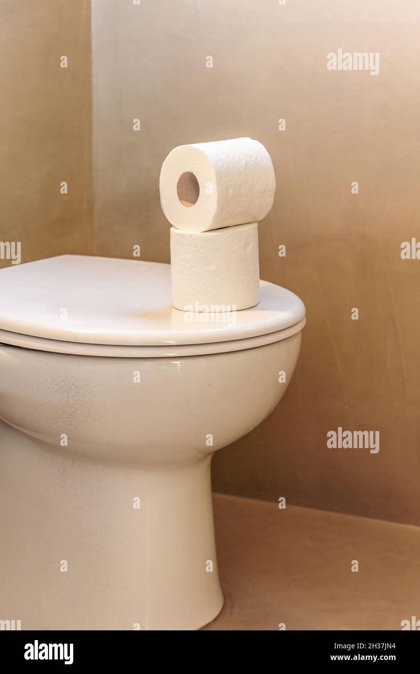 Servilleta de baño fotografías e imágenes de alta resolución - Alamy