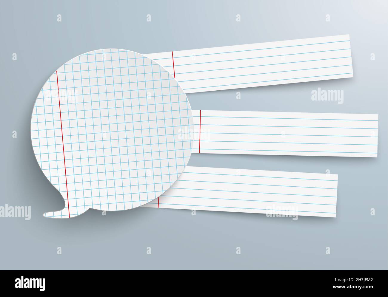 Lineas De Papel De Cuaderno Fotografías E Imágenes De Alta Resolución Alamy 9047