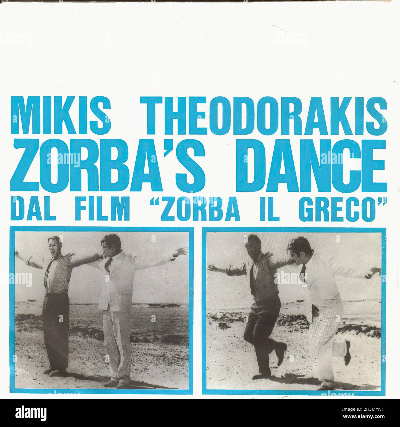 Zorba el griego fotografías e imágenes de alta resolución Alamy