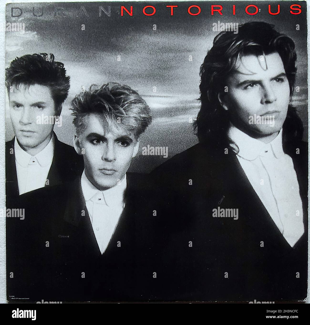 Duran Duran - portada original del álbum de vinilo - Rio - 1982 Fotografía  de stock - Alamy