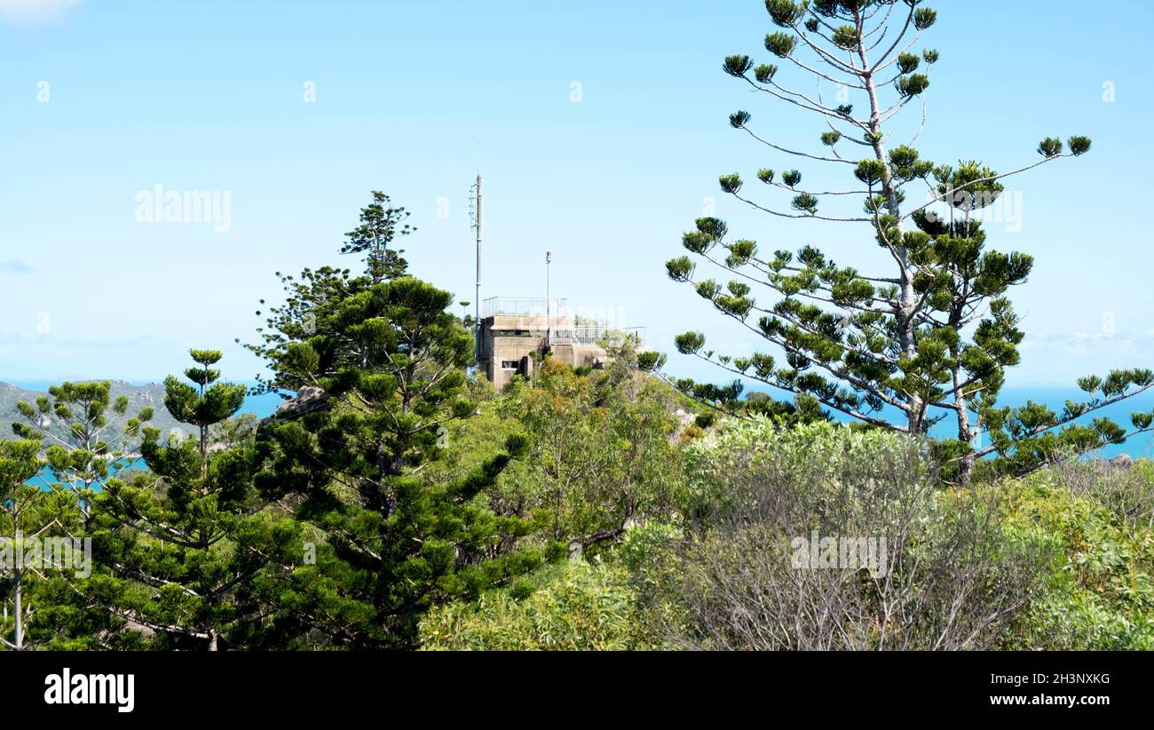 The Forts, Magnetic Island, Queensland, Australia Foto de stock
