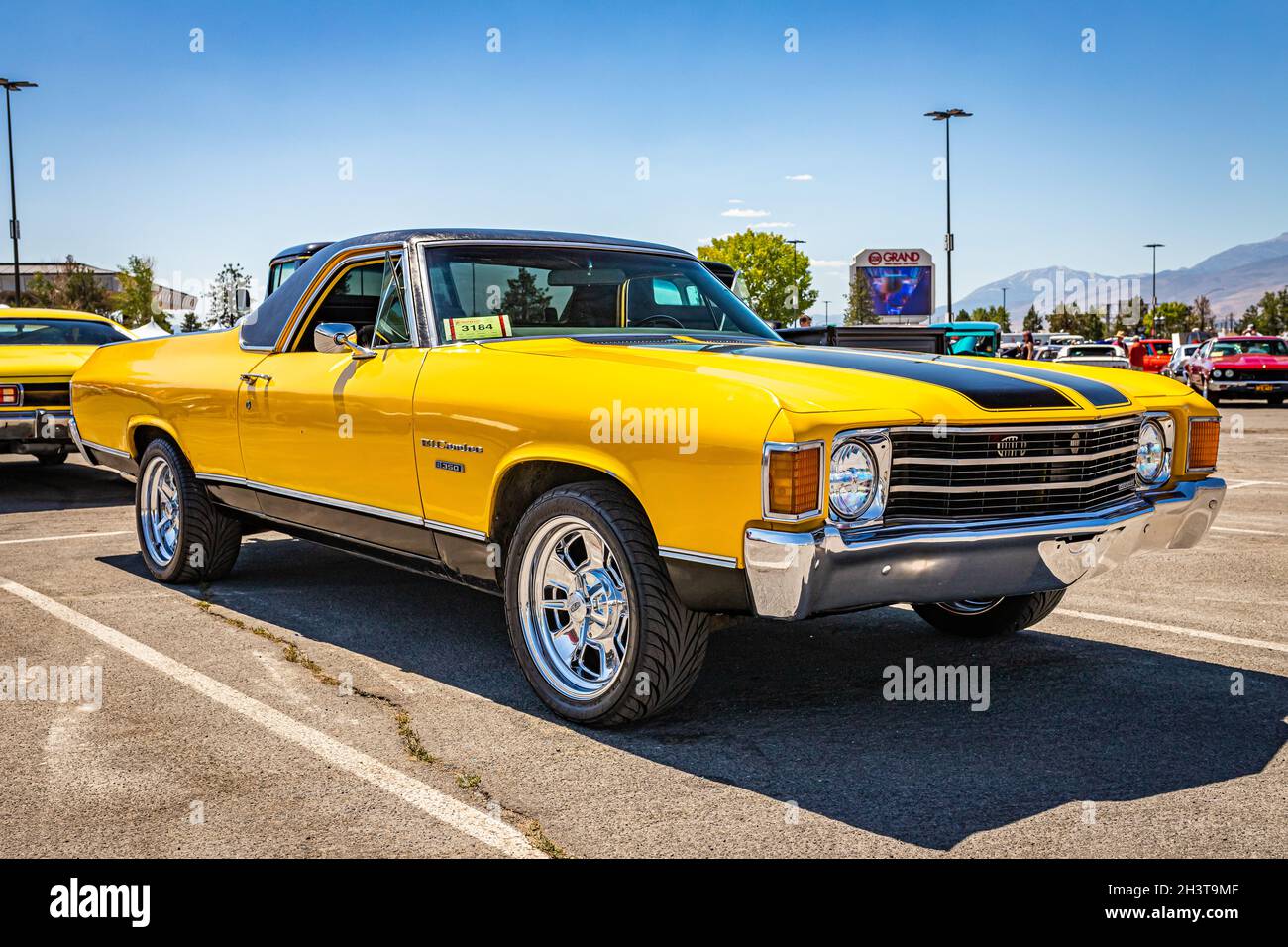 Chevrolet el camino fotografías e imágenes de alta resolución - Alamy