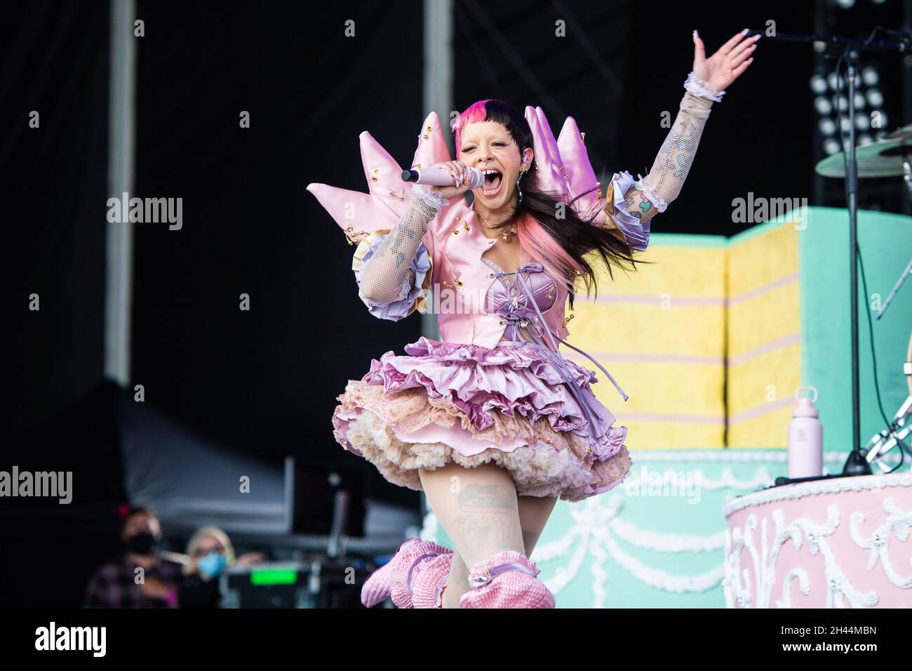 Cantante melanie martinez fotografías e imágenes de alta resolución Alamy