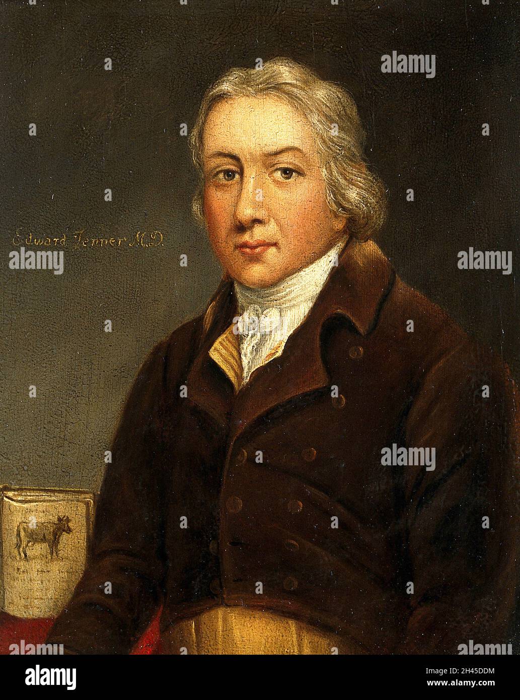 Edward jenner fotografías e imágenes de alta resolución Alamy