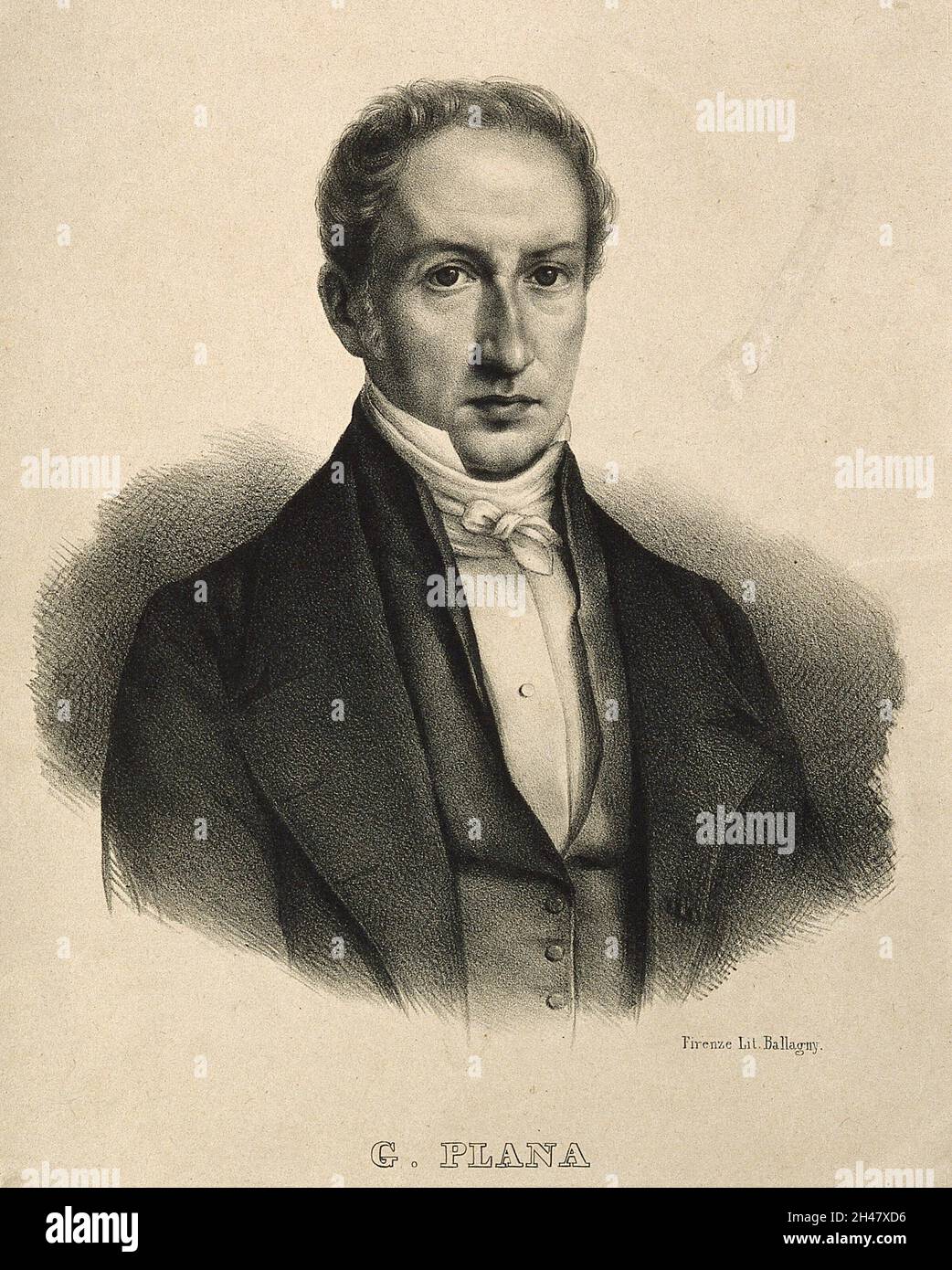 Giovanni antonio amadeo plana fotografías e imágenes de alta resolución