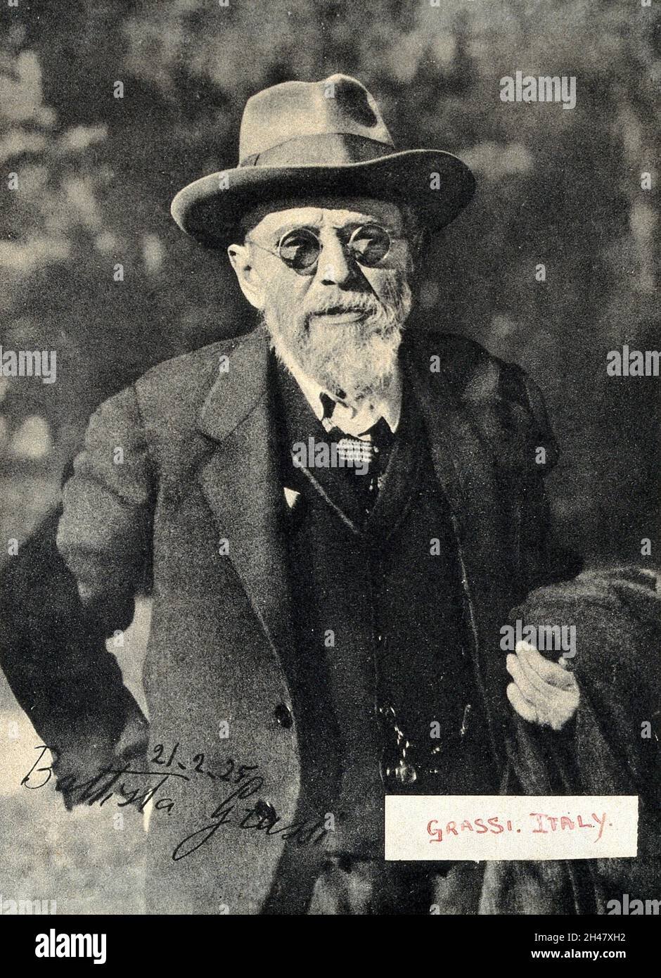 Giovanni battista grassi fotografías e imágenes de alta resolución Alamy