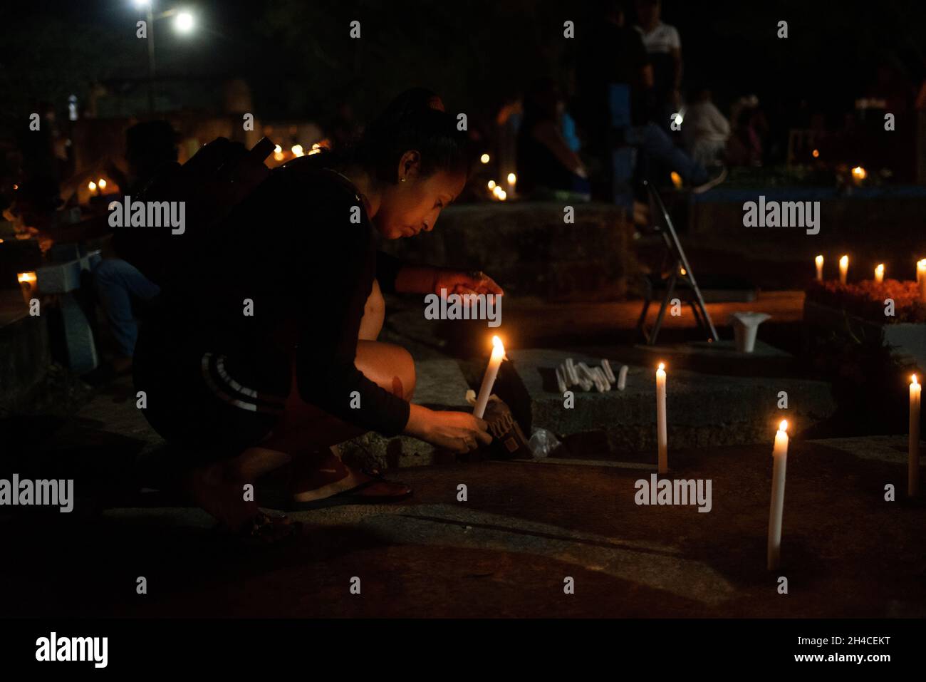 Como Se Llaman Los Habitantes De Zaragoza 1 de noviembre de 2021: Los habitantes de Zaragoza, Veracruz, celebran el  día de los muertos en el cementerio municipal de la ciudad. Este festival se  celebra cada año en la comunidad